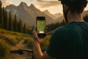 scan for points mountain bike