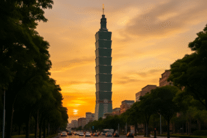taipei 101
