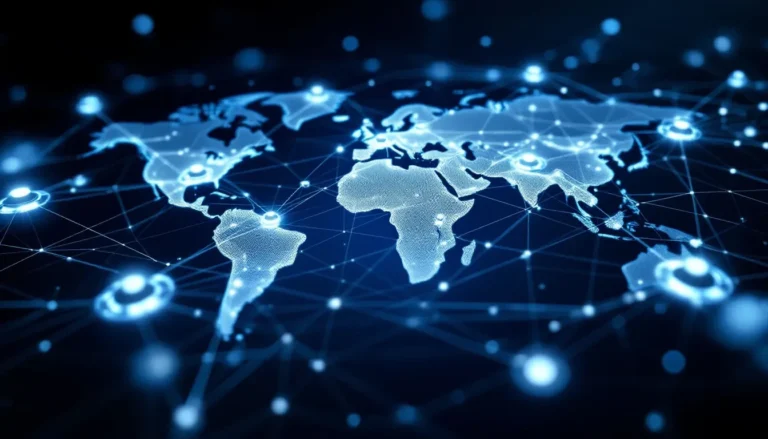 what is a world mobile earth node