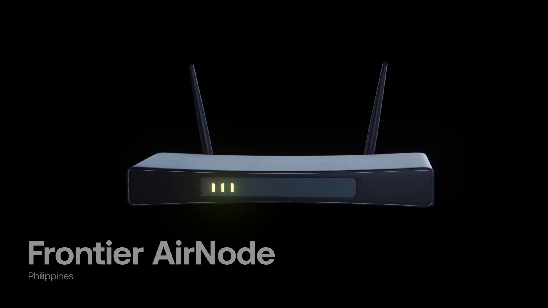 Frontier AirNode