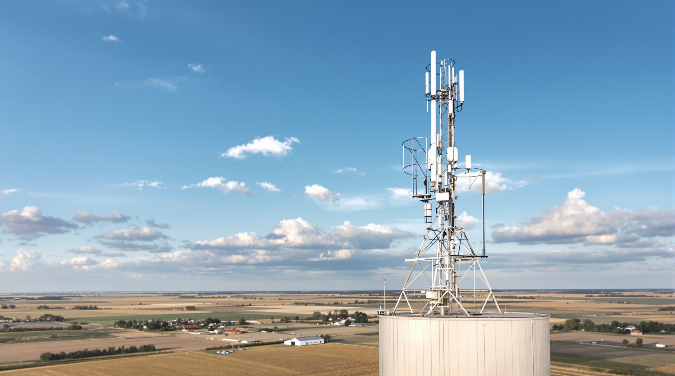Apex AirNode long range fixed wireless deployment